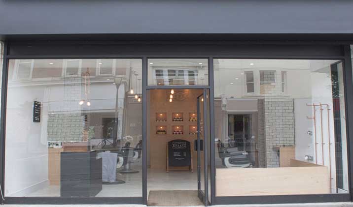 Shopfronts and Storefronts